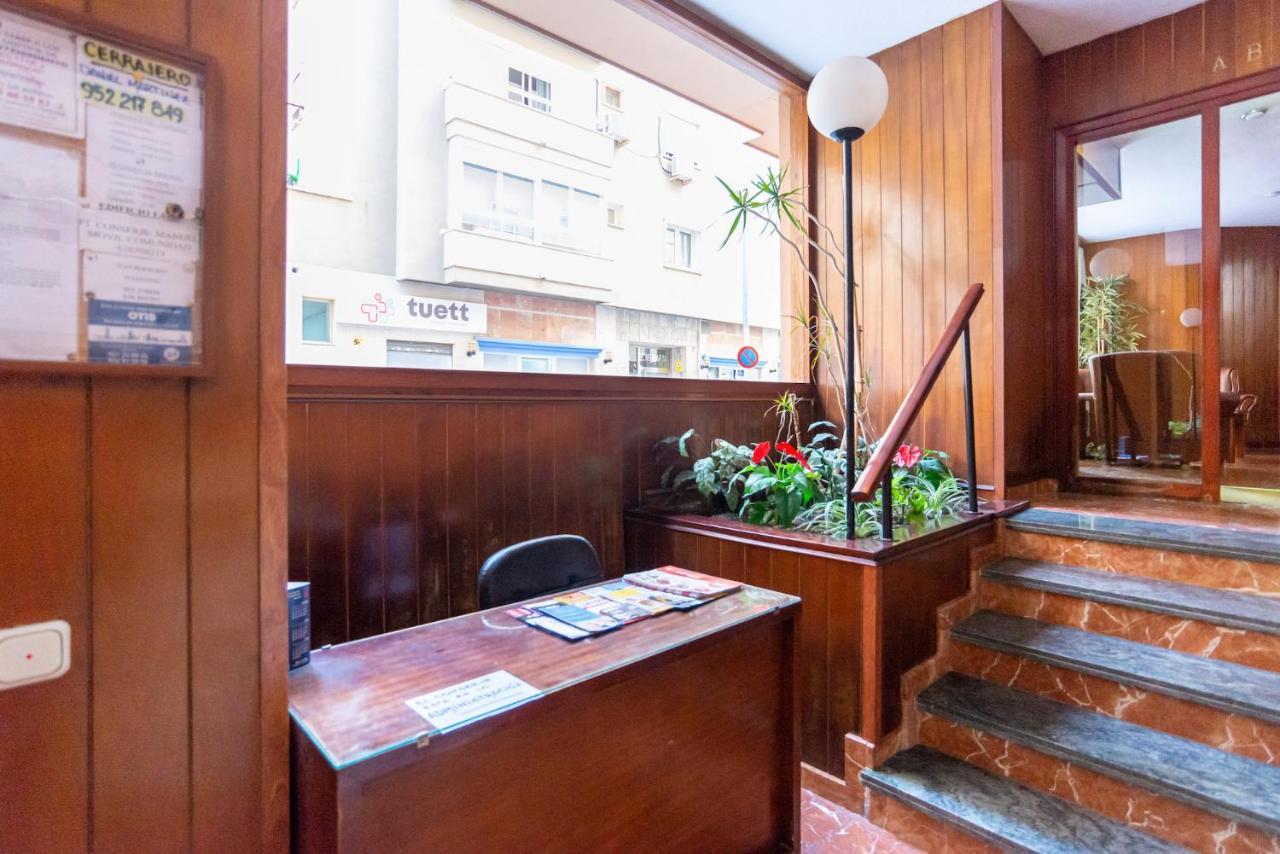 Faro, Bonito Apartamento En La Malagueta Malaga Exterior photo